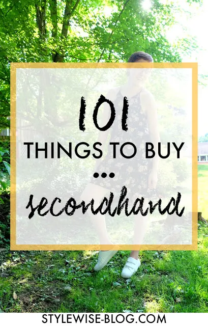101 things to buy secondhand thredup stylewise-blog.com