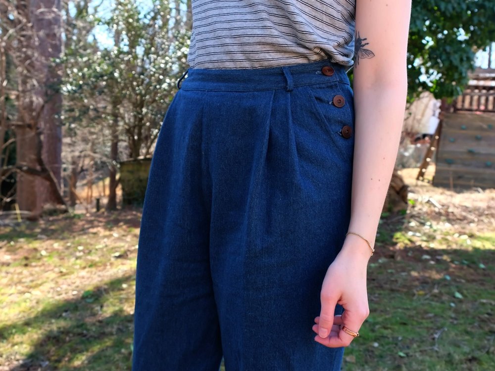 ethical outfit with everlane day glove and lowie stylewise-blog.com