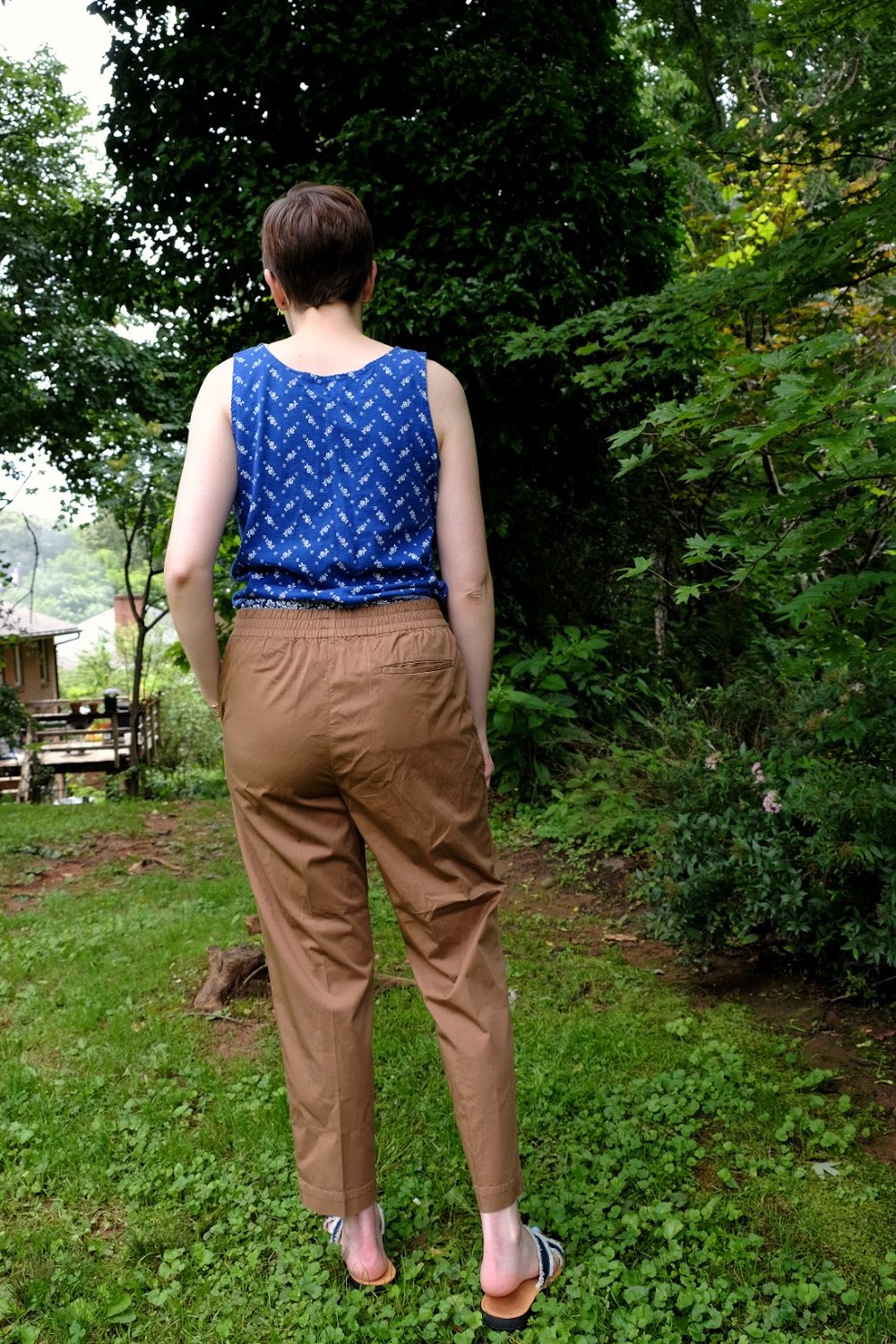 Everlane Easy Chino Review with pictures stylewise-blog.com