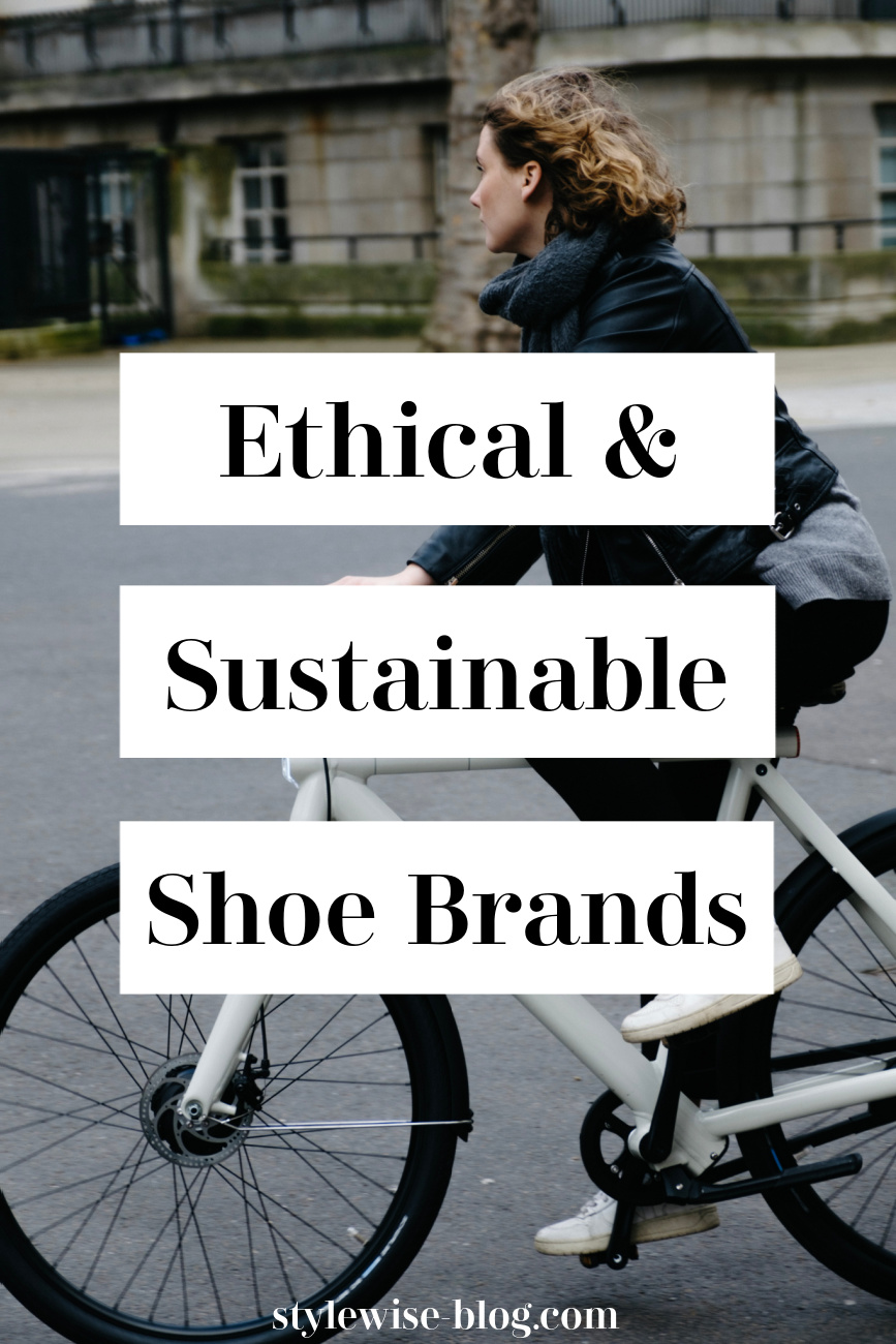 ethical and sustainable shoe brands