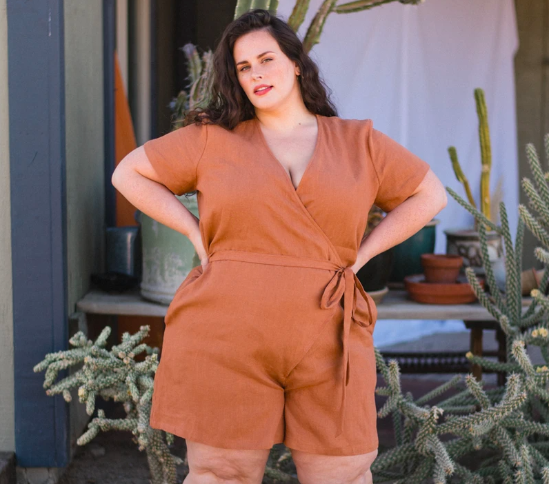 Plus Size Sustainable Brands - Sotela