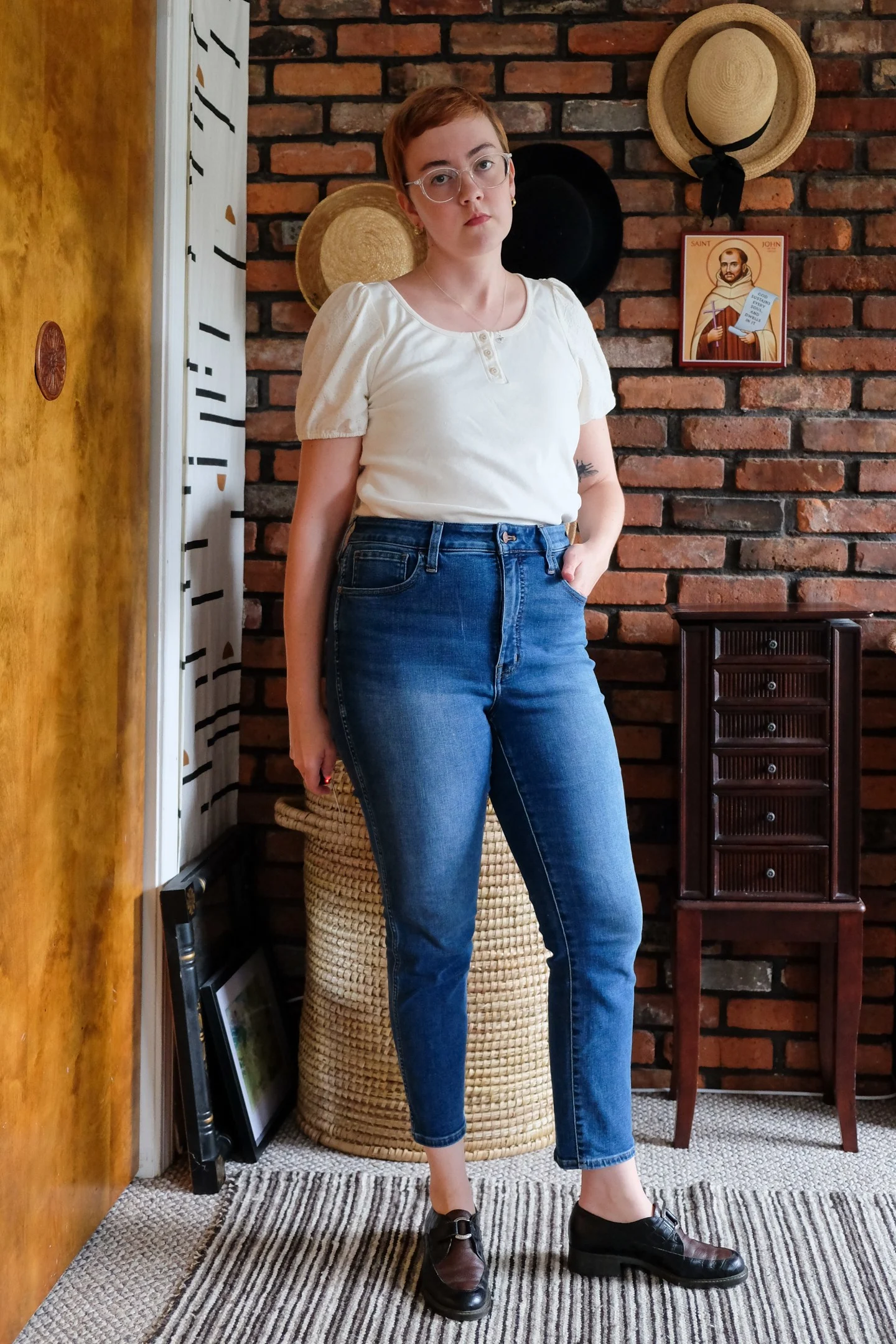 Madewell Curvy Jeans Review