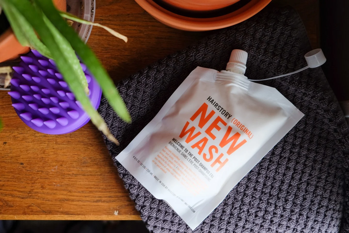 Is Hairstory Worth It? Unsponsored New Wash Review - StyleWise | Ethical and Sustainable Fashion